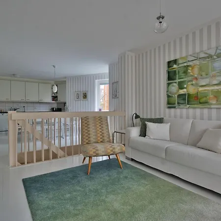 Apartmán Fallreep 4, 111 *