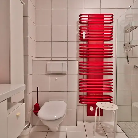 Apartmán Fallreep 4, 111 Lübeck